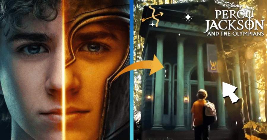 Which Percy Jackson Cabin Do You Belong To? 🏛️⚡