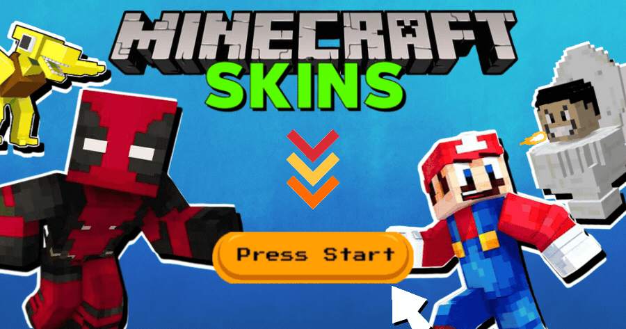 What Minecraft Skin Fits Your Style?🎮🏆