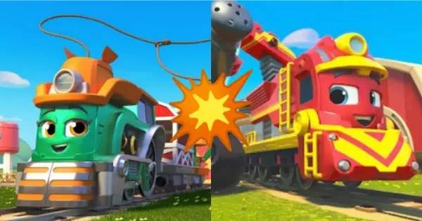 What Is Your Mighty Express Ability According To Your Favorite Color?